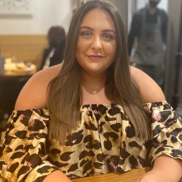 clair hayley norris feet 5