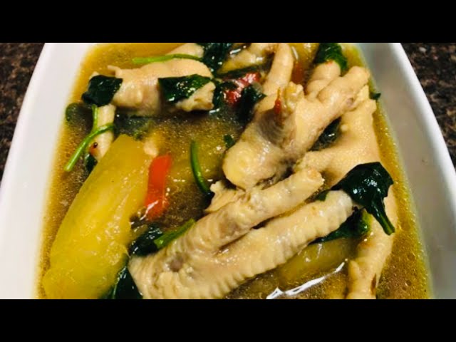 claire ann caldito feet