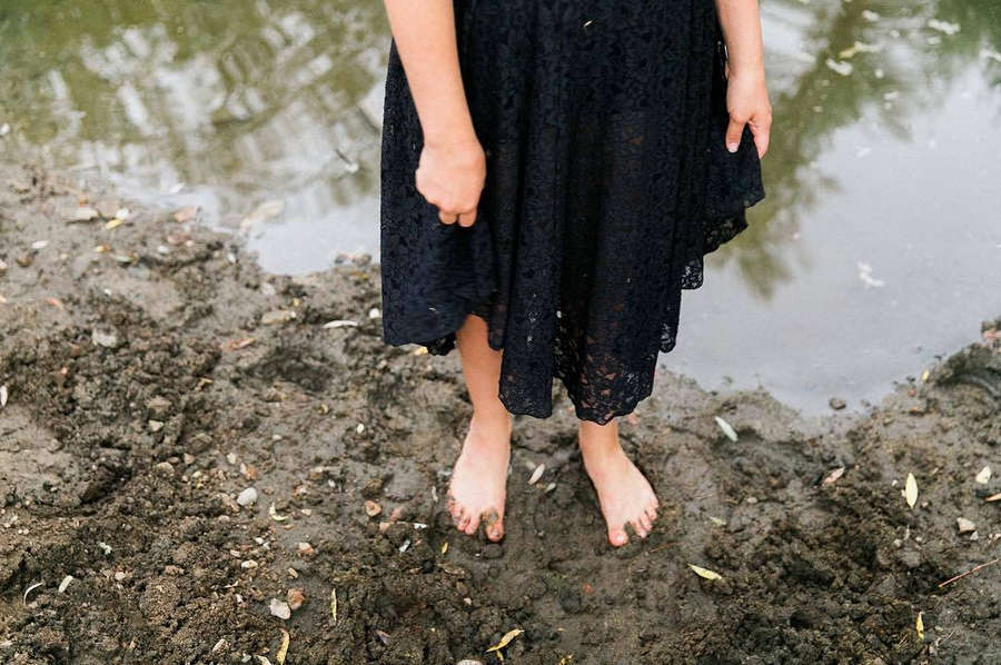 claire bryett andrew feet 1