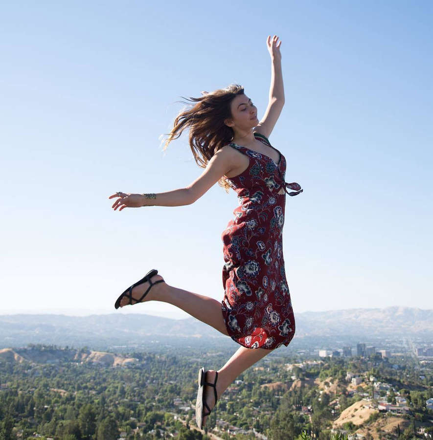 claire bryett andrew feet 2