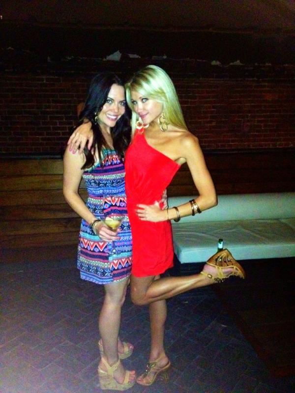 claire callaway feet