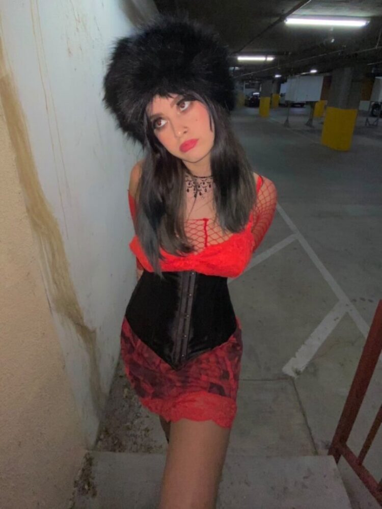 claire carmouche feet 1