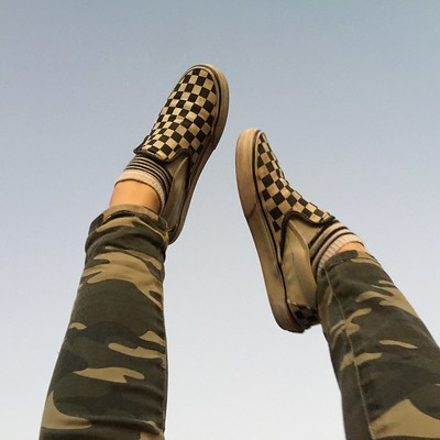 claire carmouche feet