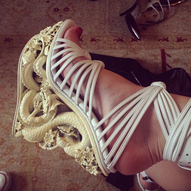 claire julien feet 1