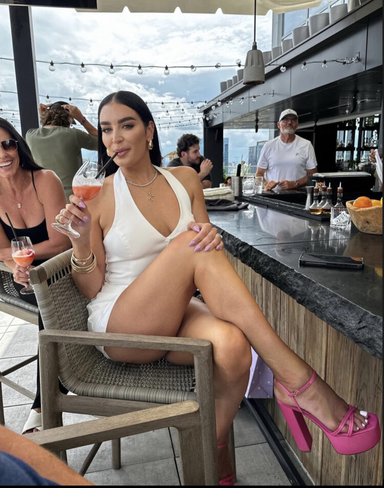 claire kittle feet