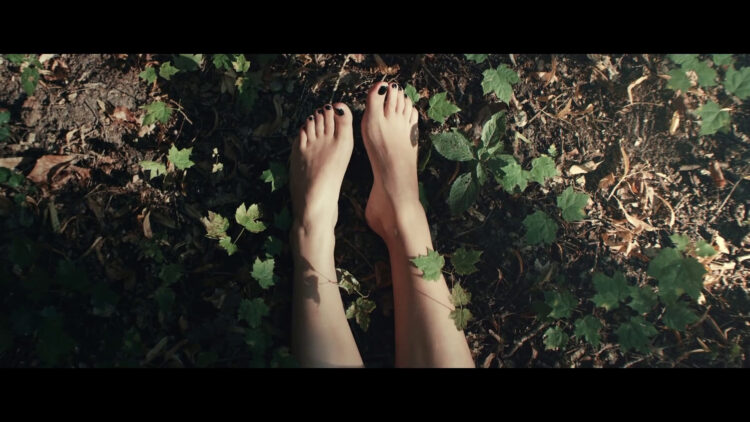 claire laffut feet 2