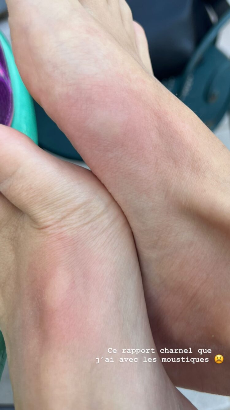 claire laffut feet 5