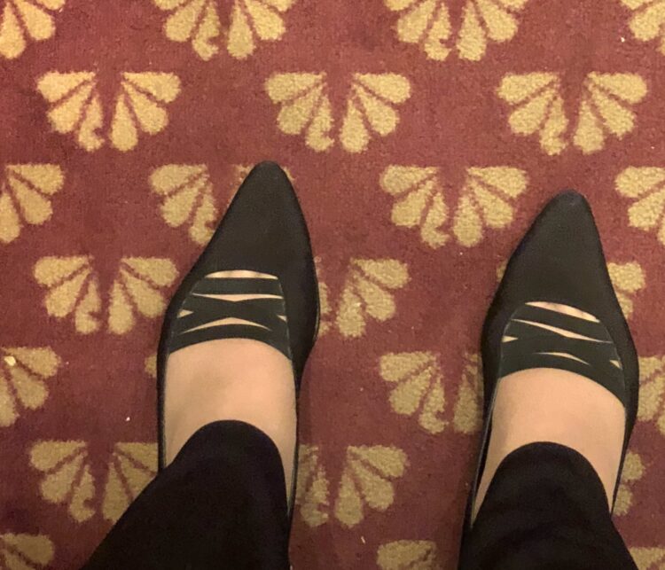 claire mccaskill feet 2