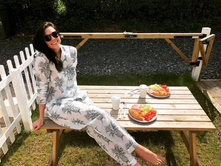 claire rafferty feet 1