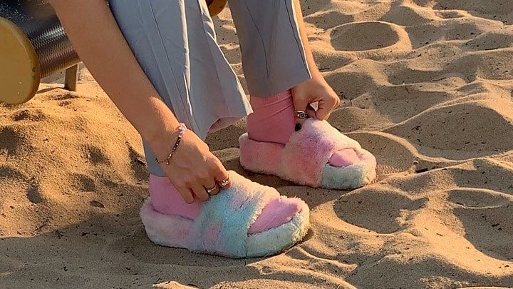 claire rosinkranz feet 6