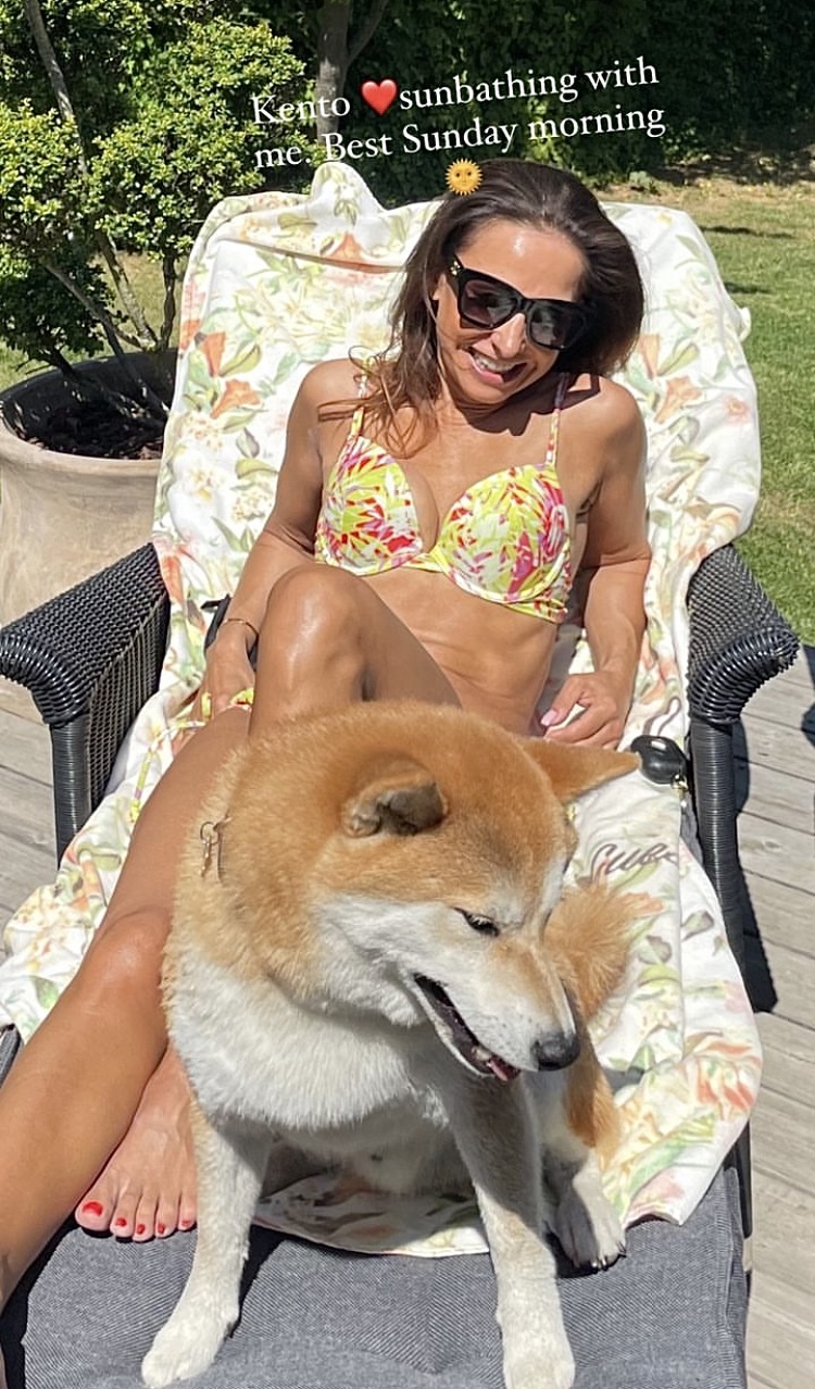 claire ross brown feet 6