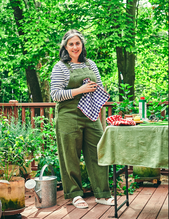 claire saffitz feet 5