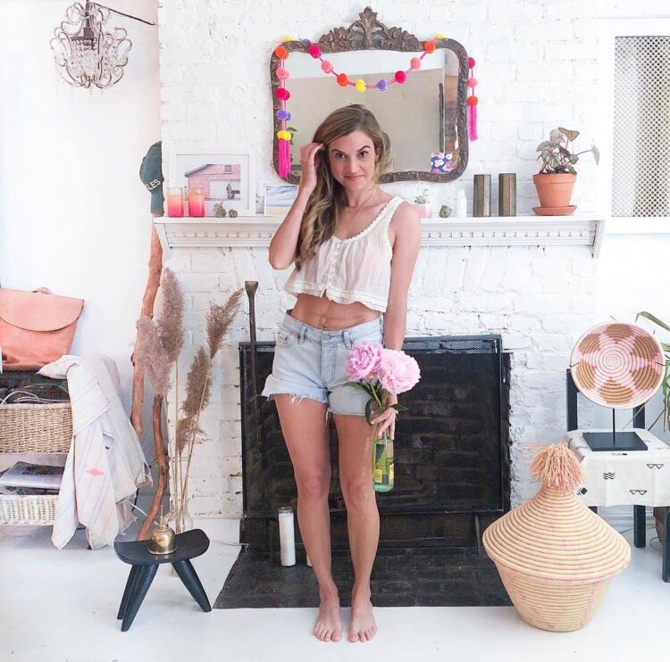 claire zinnecker feet