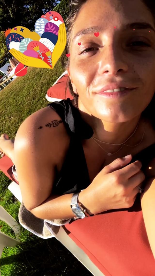 clara bermudes feet 4