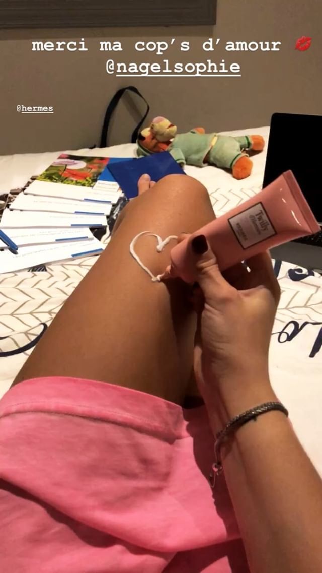 clara bermudes feet 5