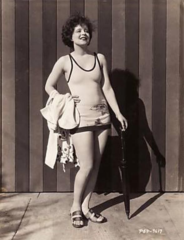clara bow feet 4