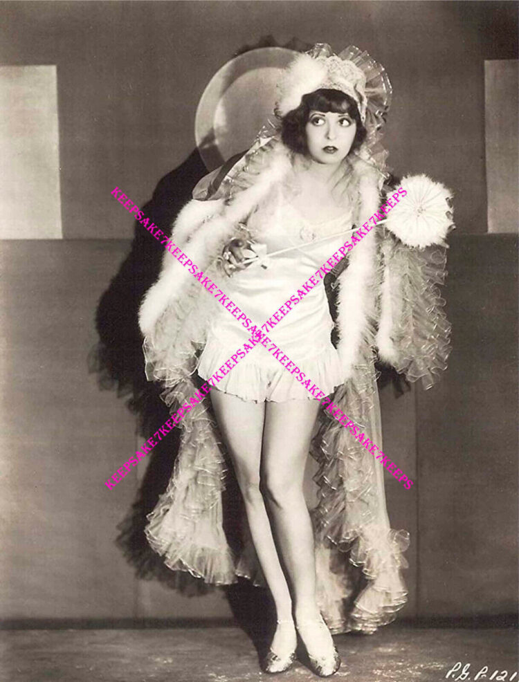 clara bow feet 6