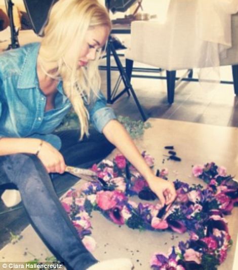 clara hallencreutz feet 1