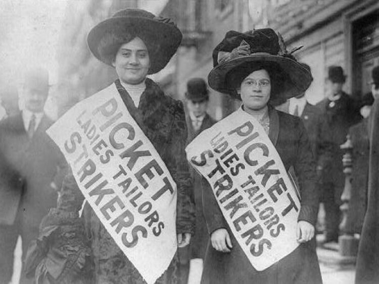 clara lemlich feet 5