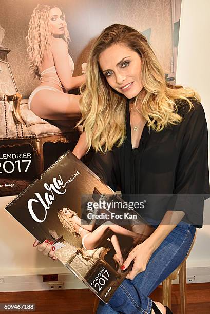 clara morgane feet 3