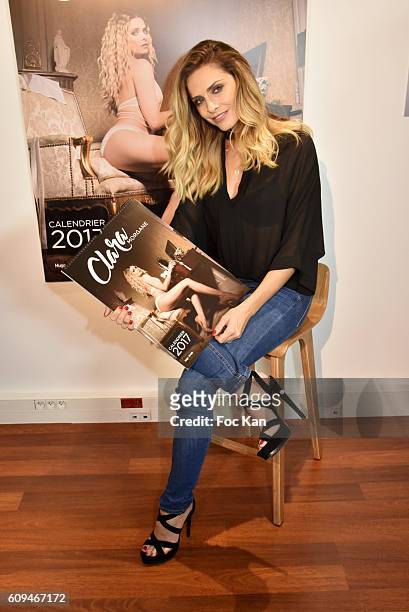 clara morgane feet 6