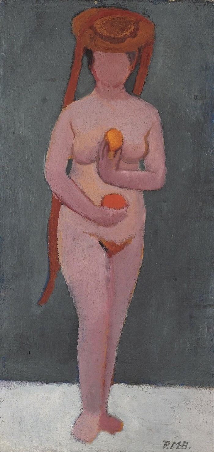 clara westhoff feet 4