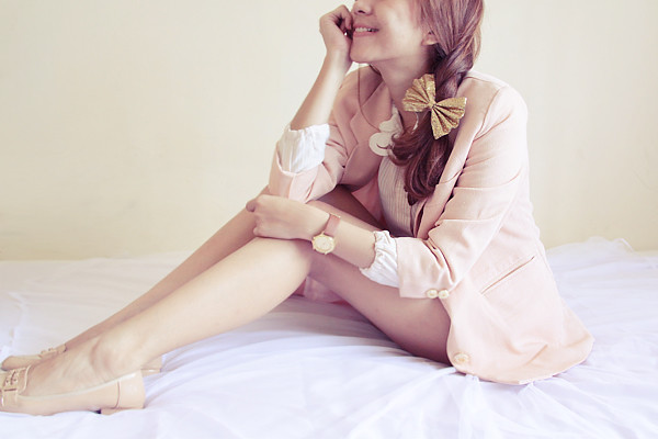 claradevi handriatmadja feet