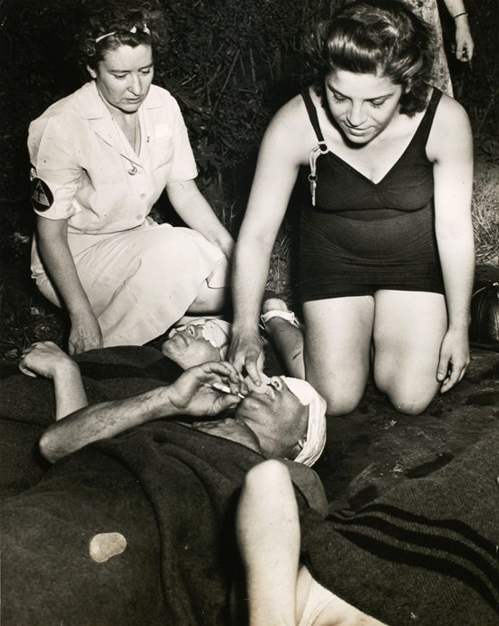 clare boothe luce feet