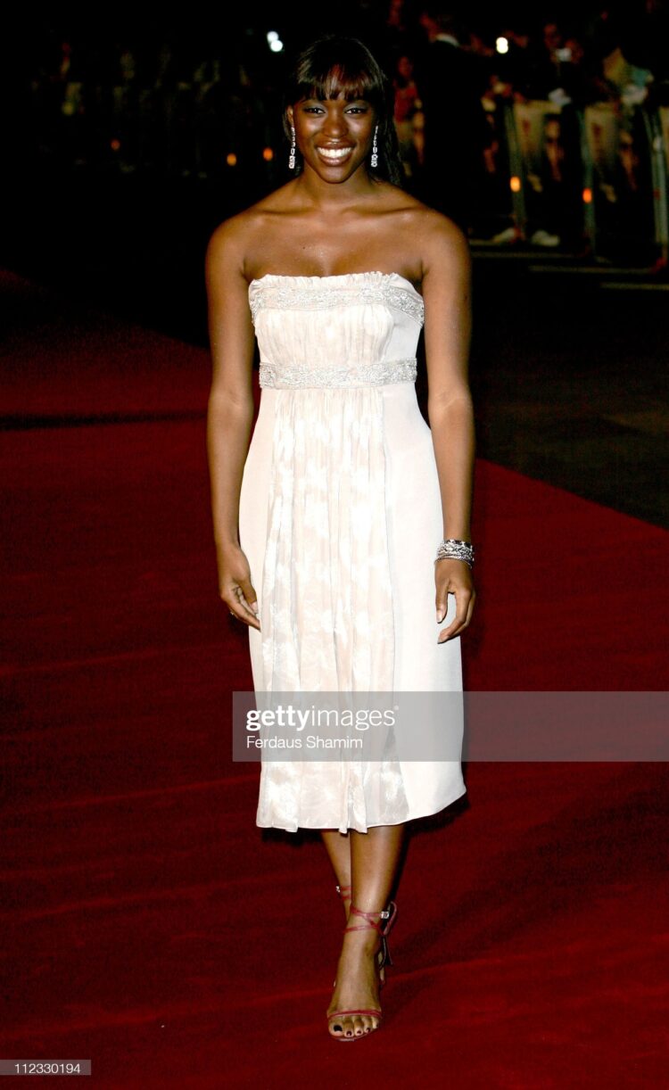 clare hope ashitey feet