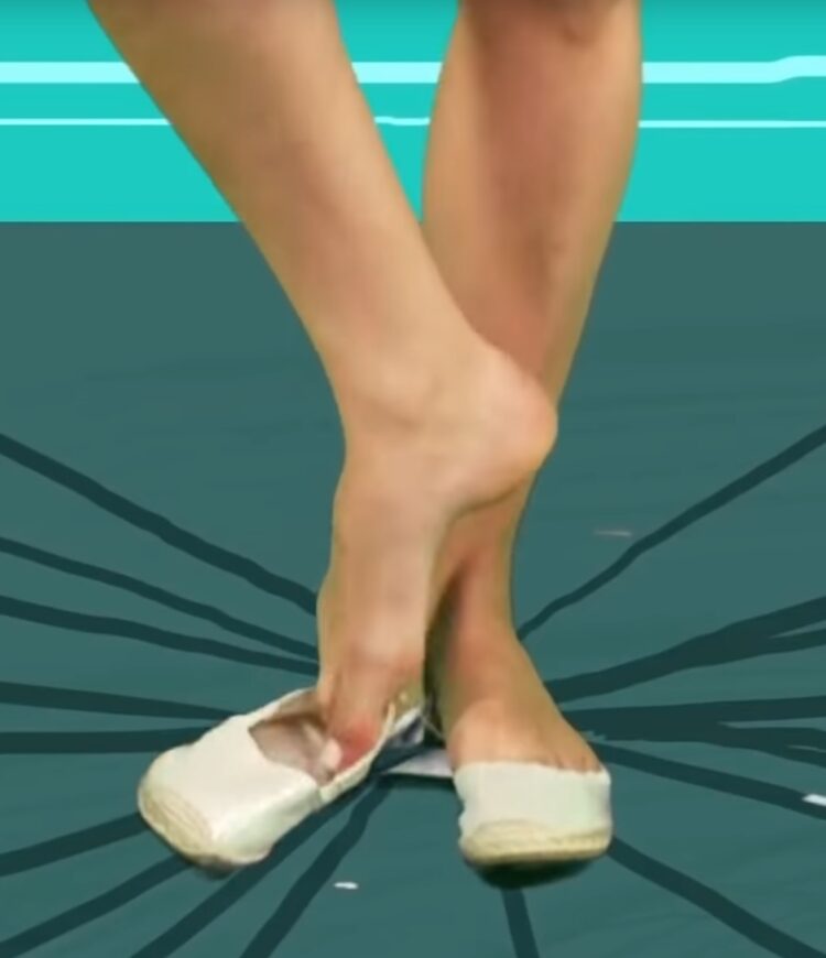 clare short feet