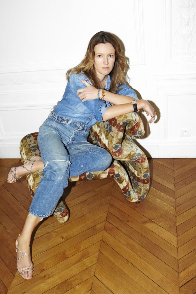 clare waight keller feet