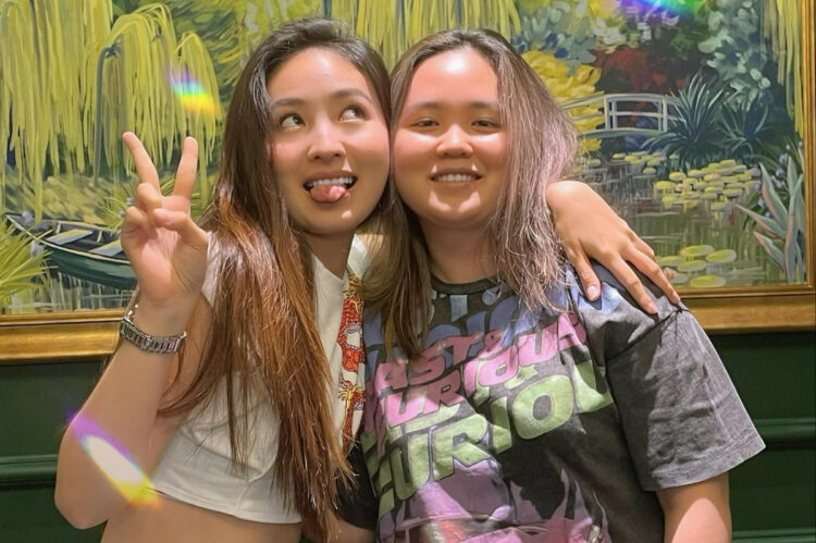 claresta frederica feet 5