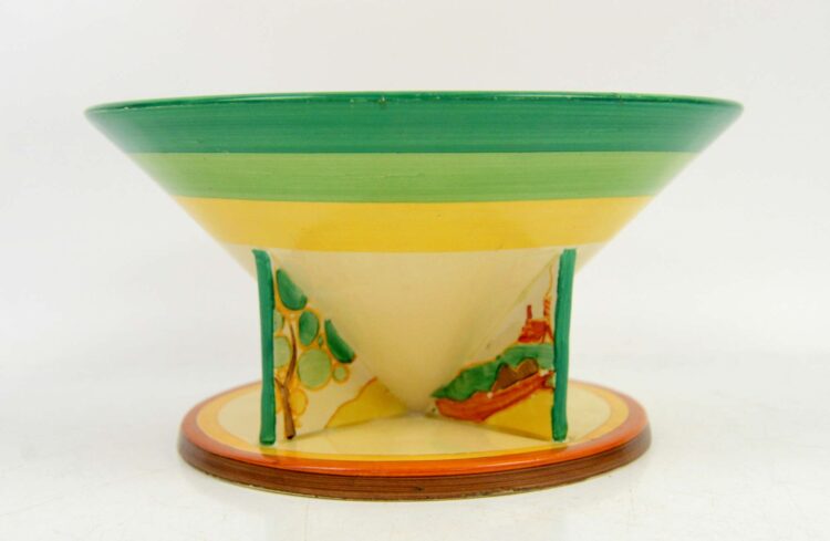 clarice cliff feet 1