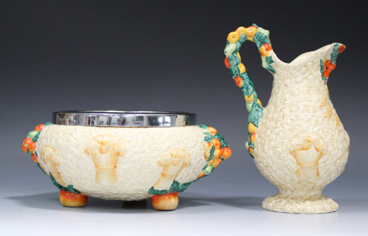 clarice cliff feet 6