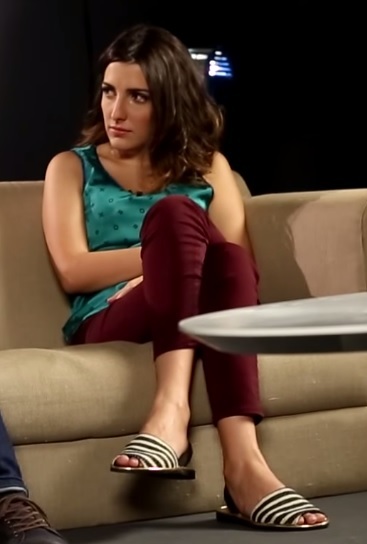 clarice falcao feet 3