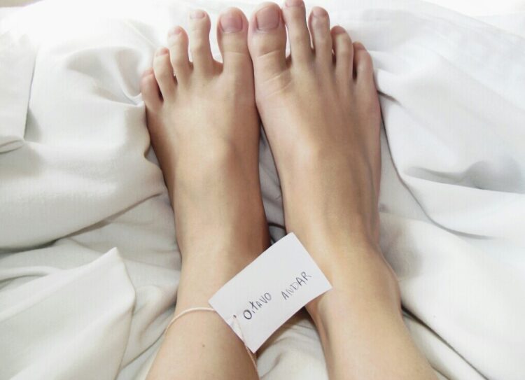 clarice falcao feet 4