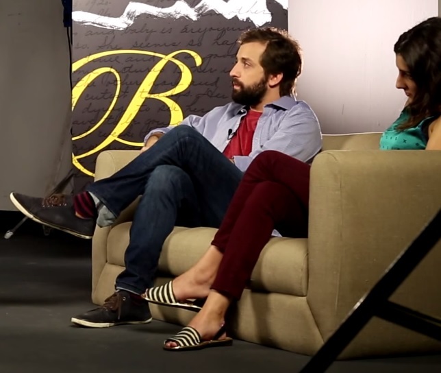 clarice falcao feet 6