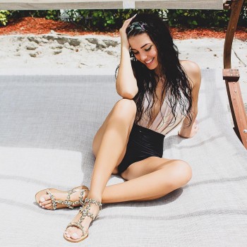 clarissa marchese feet