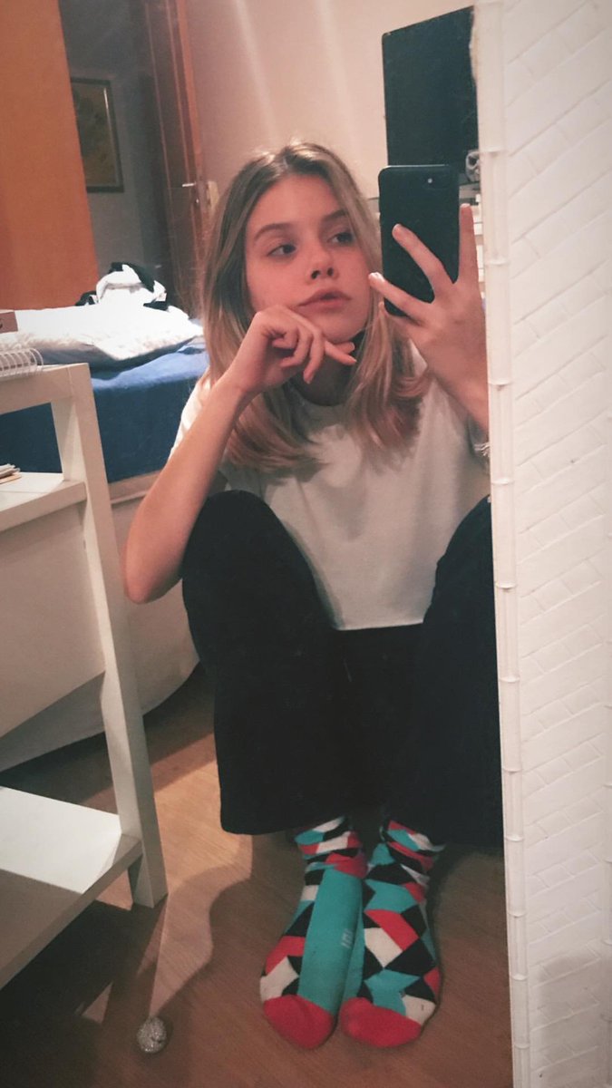 clarissa muller feet 6