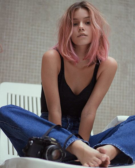 clarissa muller feet