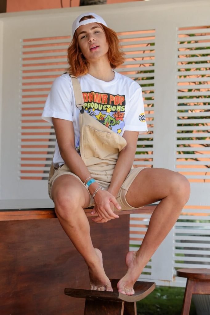 clarissa pavie feet 6