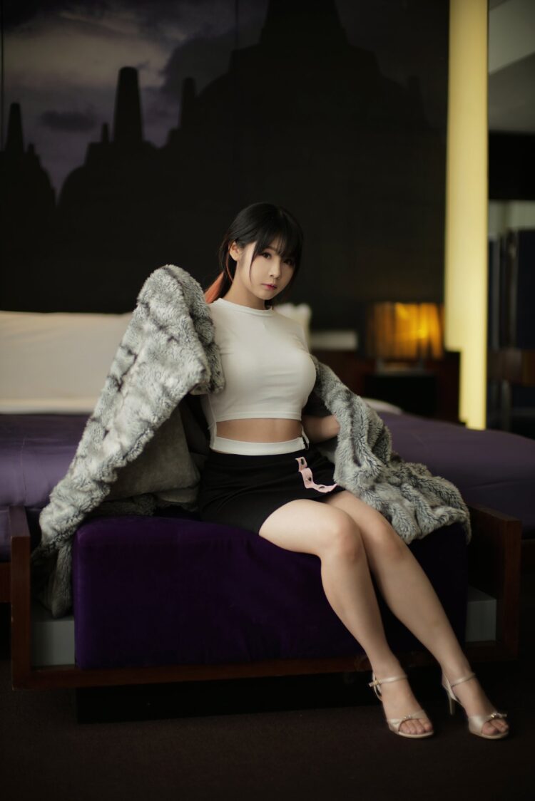 clarissa punipun feet