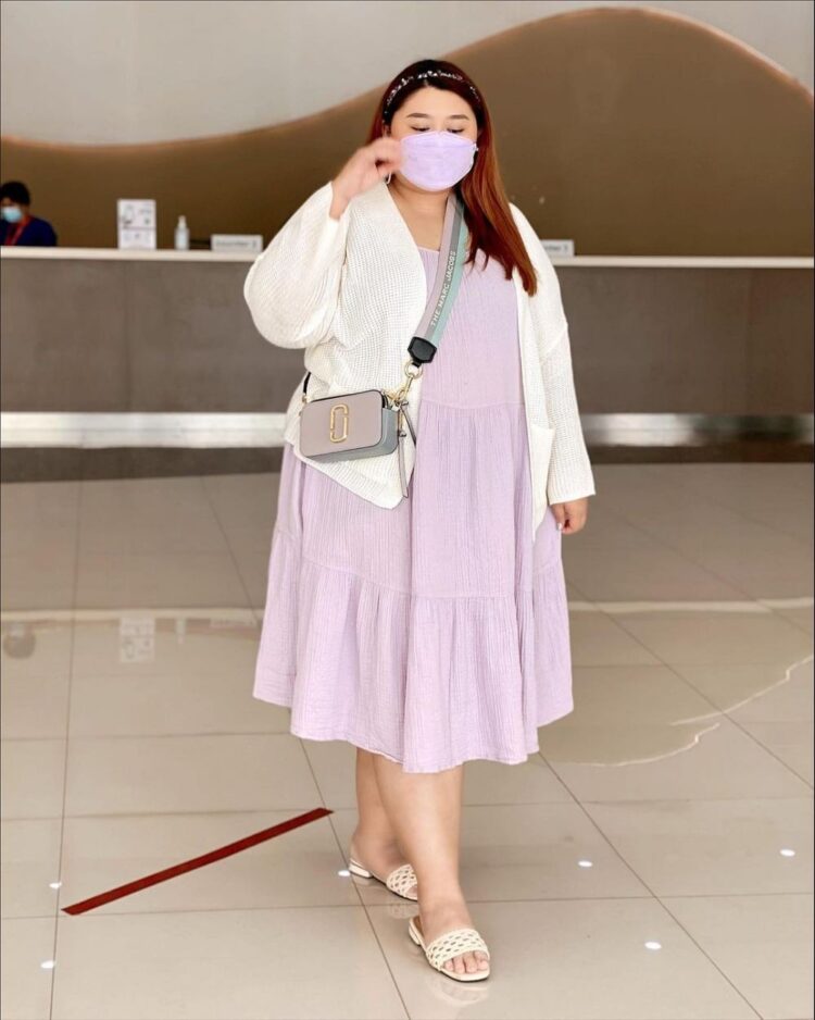 clarissa putri feet 1