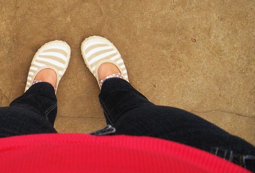 clarisse canal feet 3