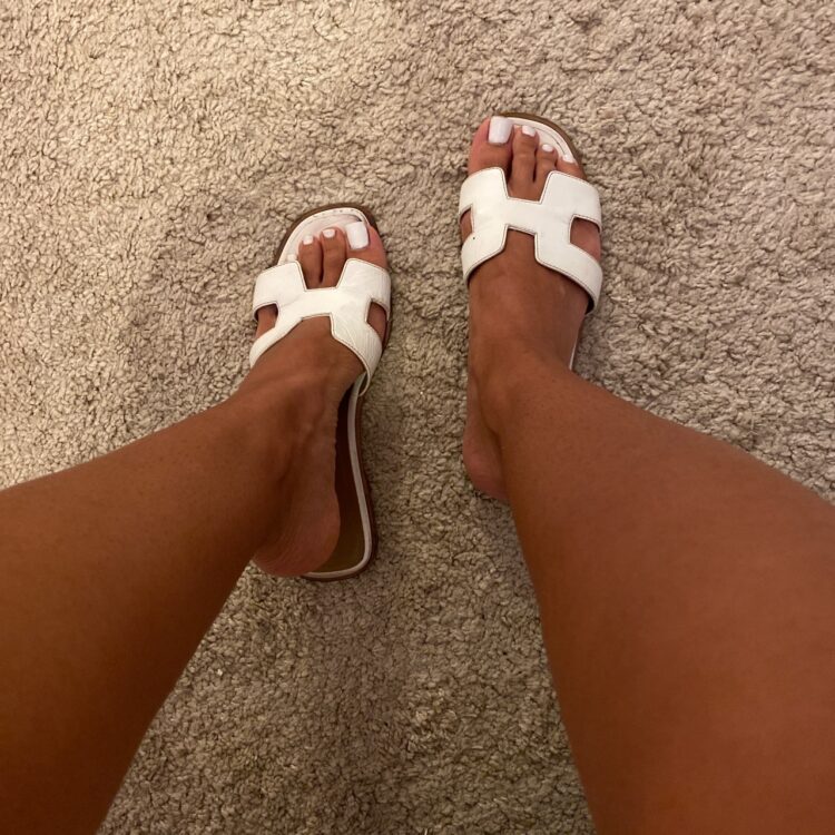 clarisse juliette feet 3