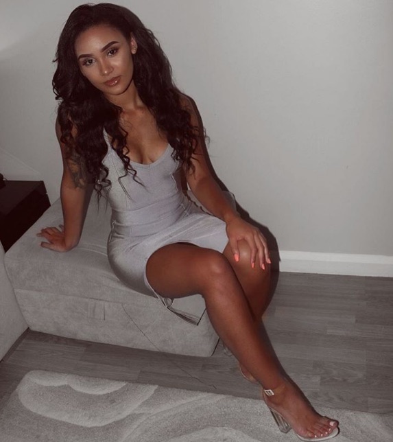 clarisse juliette feet 5