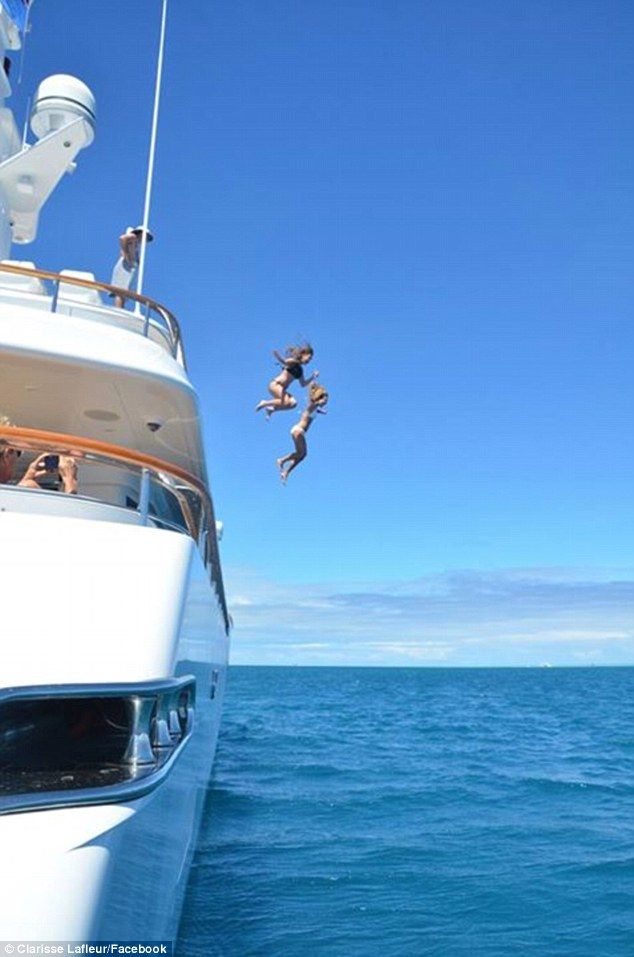 clarisse lafleur feet 6