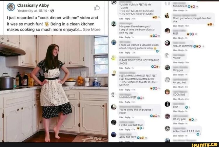 classically abby feet 2