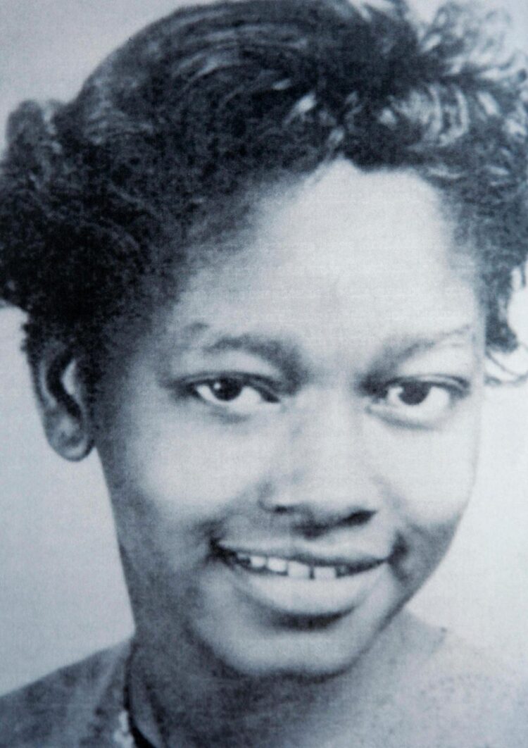 claudette colvin feet 3