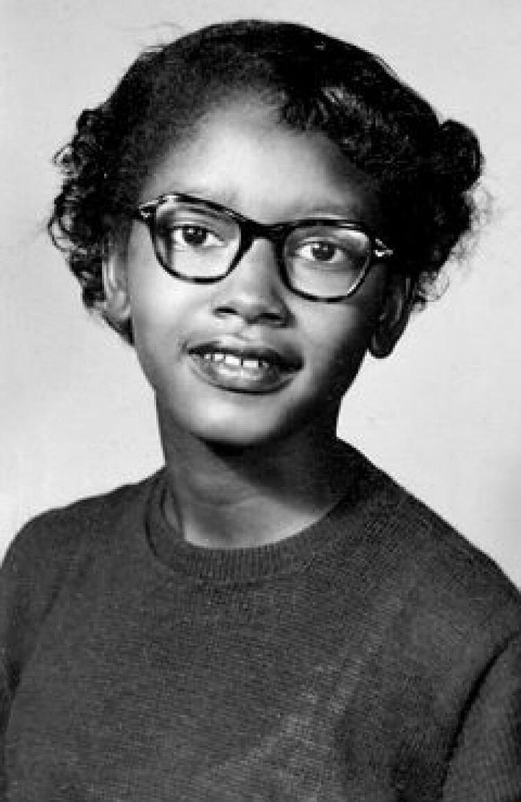 claudette colvin feet 4